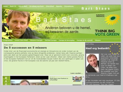Bart Staes