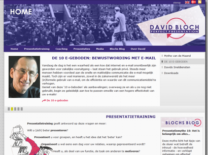 Perfect Presentation