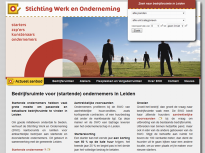 Werk en onderneming